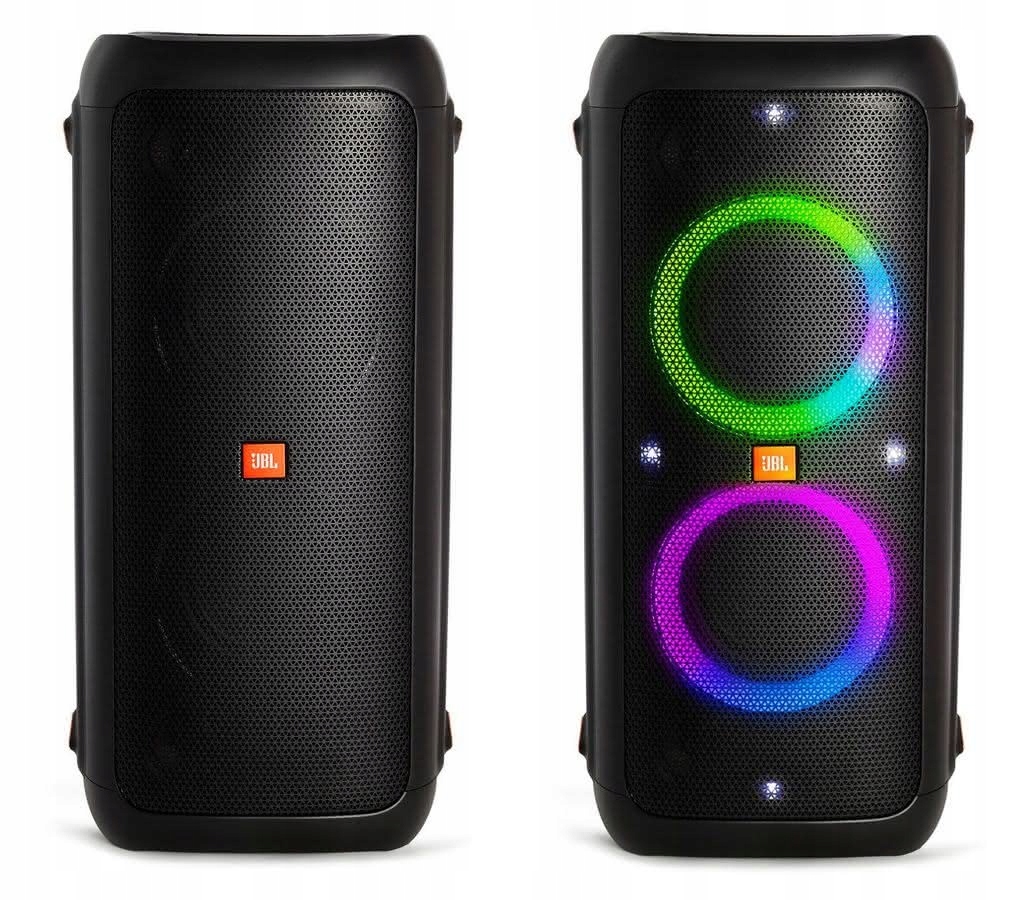 Jbl partybox 310 240 вт обзоры