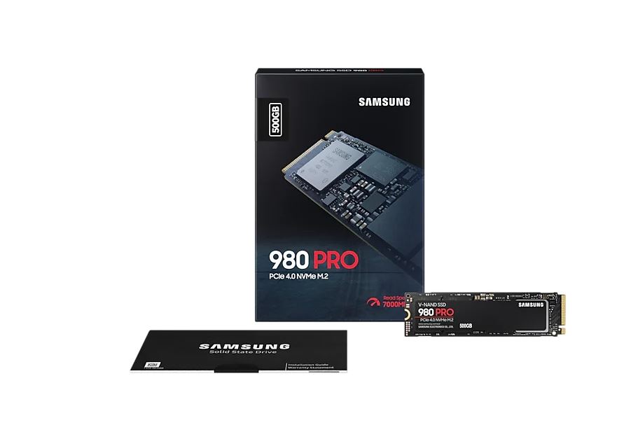 Ssd 980 mz v8v1t0bw