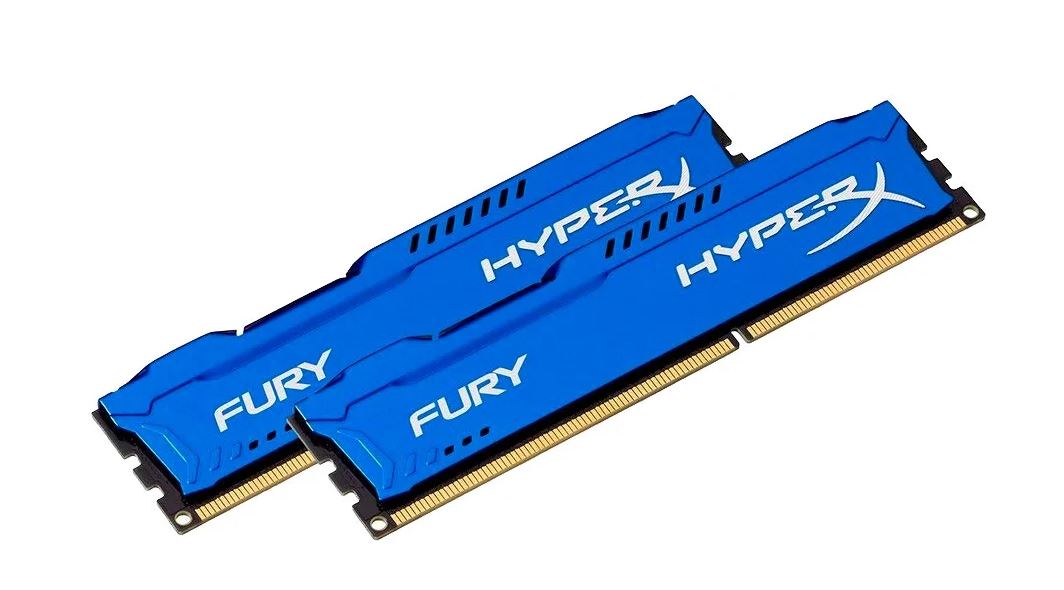 Оперативная память 16 гб 2x8. Kingston HYPERX Fury ddr3 8gb 1866mhz. Kingston Fury ddr3 8gb. Оперативная память HYPERX Fury ddr3. Оперативная память HYPERX Fury 8gb ddr3.