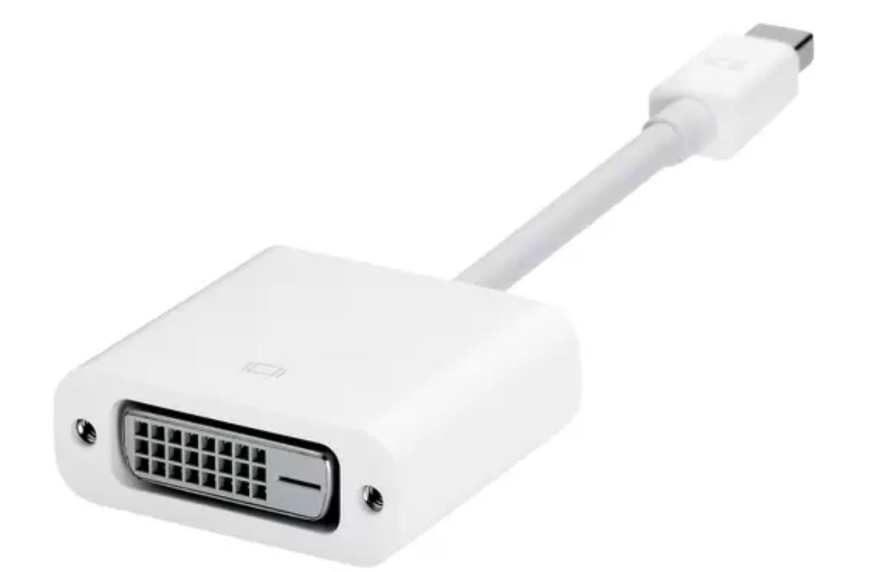 Mini displayport