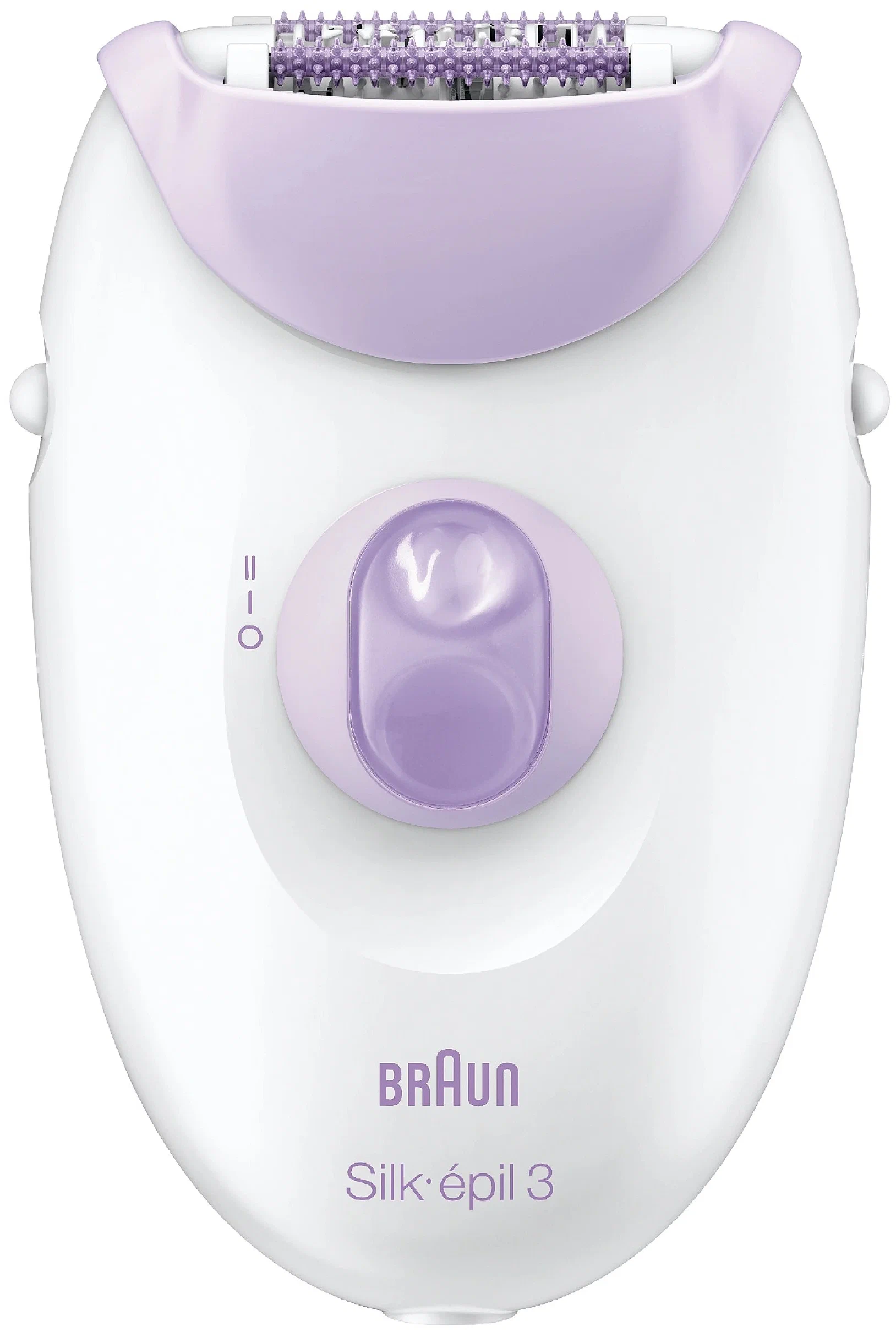 Эпилятор braun